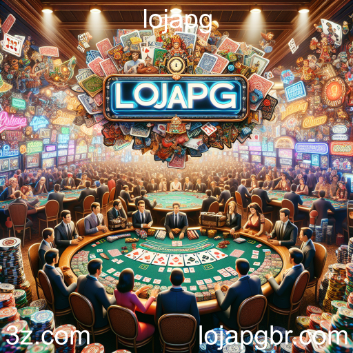 O Fascínio dos Jogos de Cartas: Uma Viagem pelo Universo da Lojapg