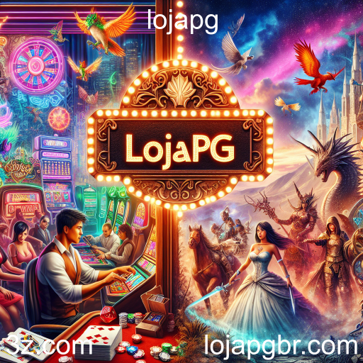 Descubra o Mundo dos RPGs na Lojapg