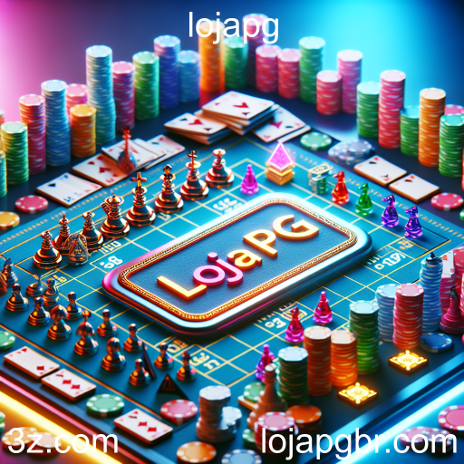 Explorando a Categoria de Jogos de Estratégia no Lojapg